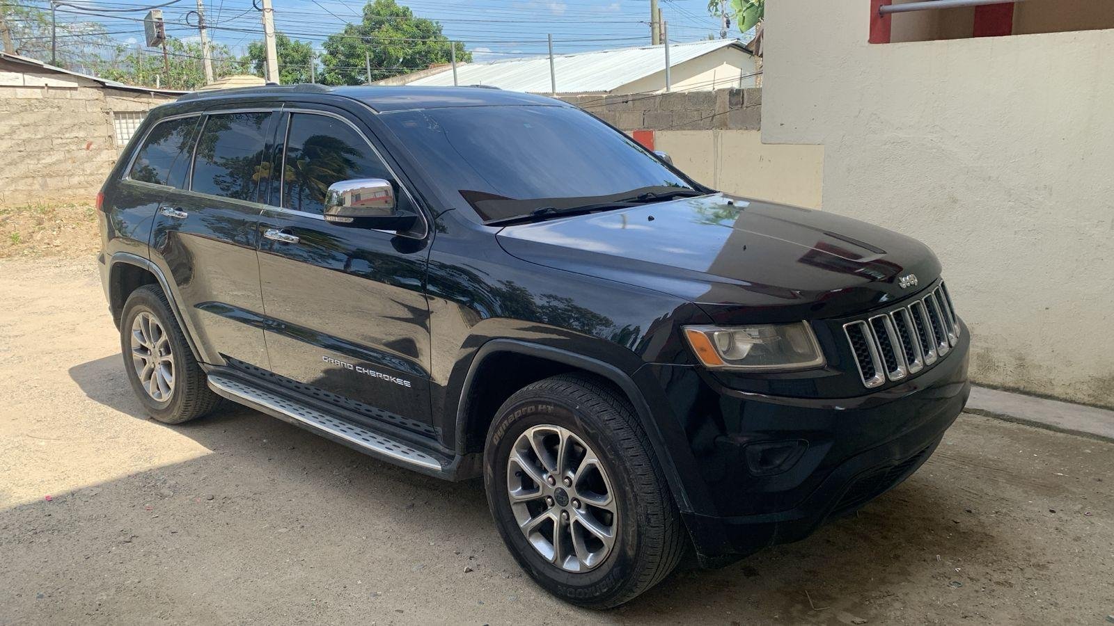 CHEROKEE LIMITED