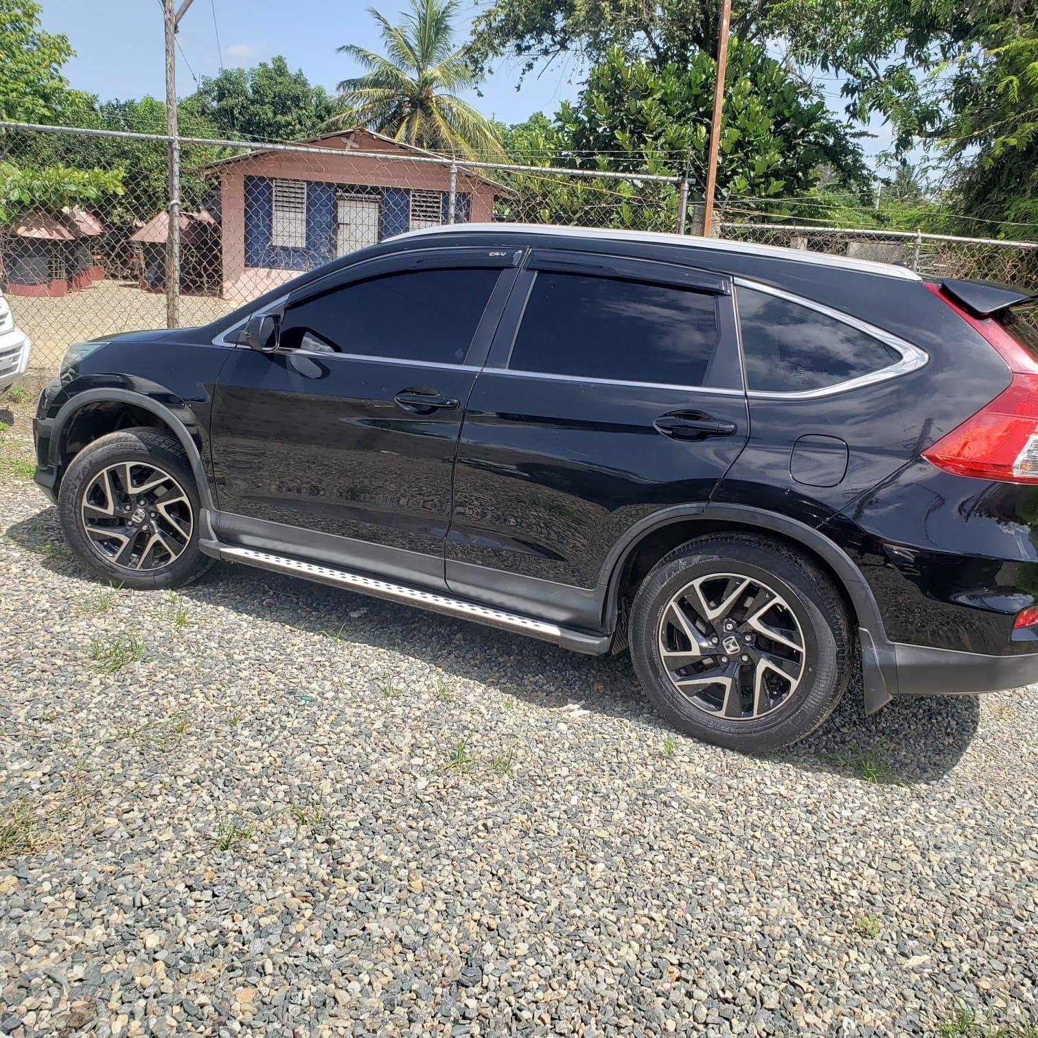 CR-V LX 4X2