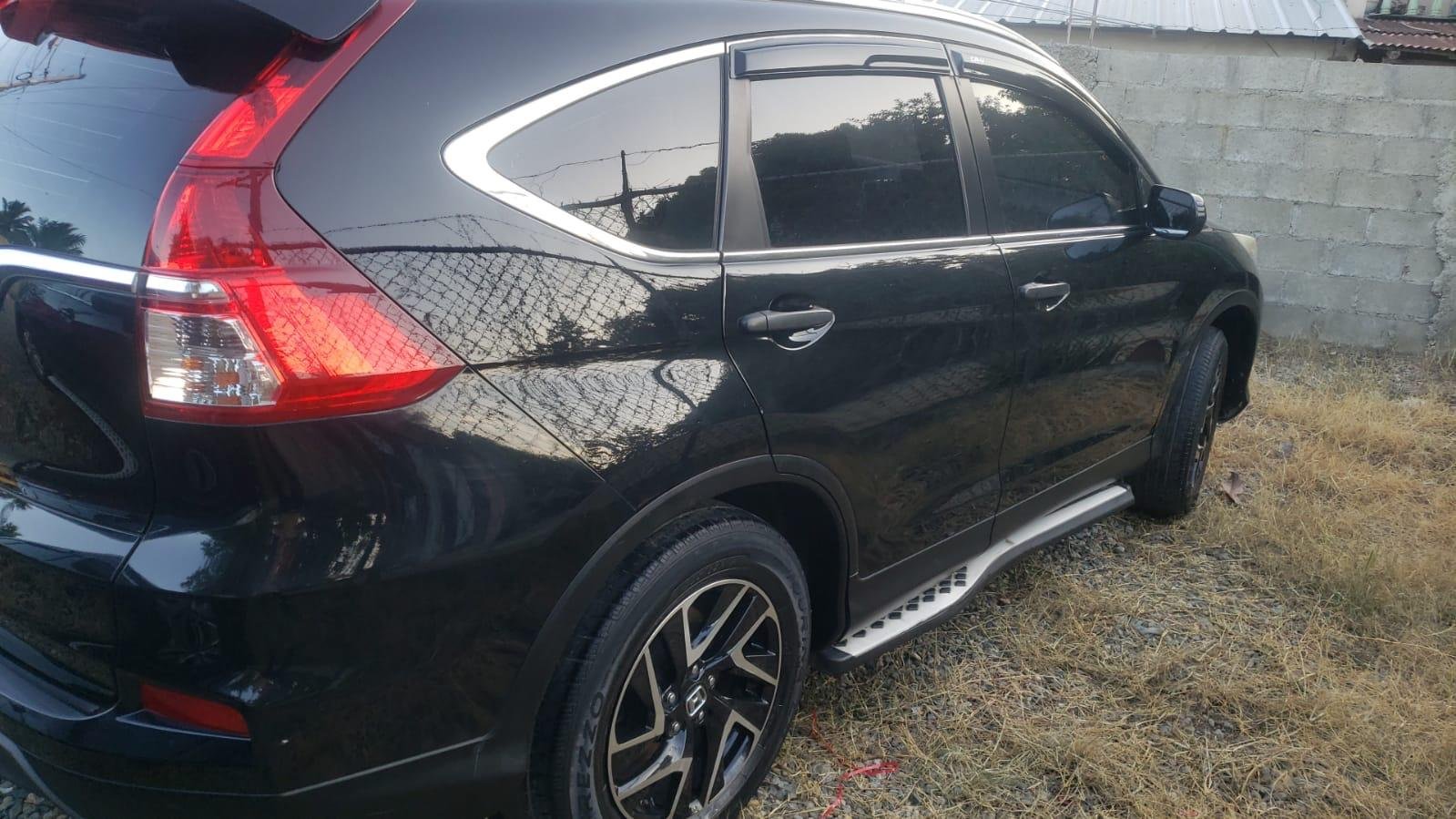 CR-V LX 4WD