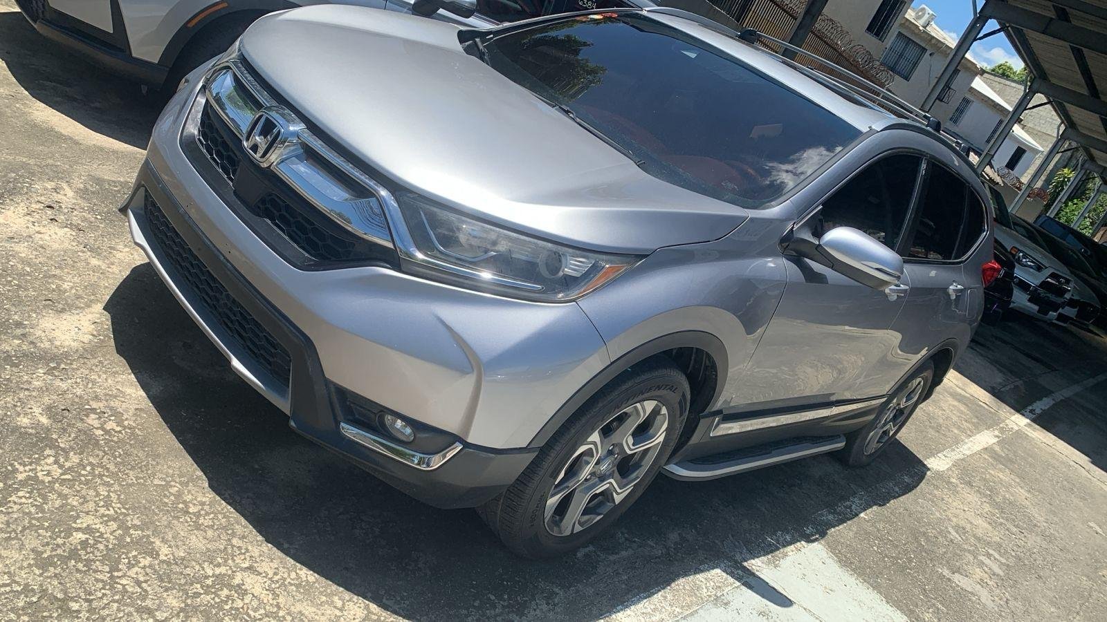 HONDA CRV EX 4WD