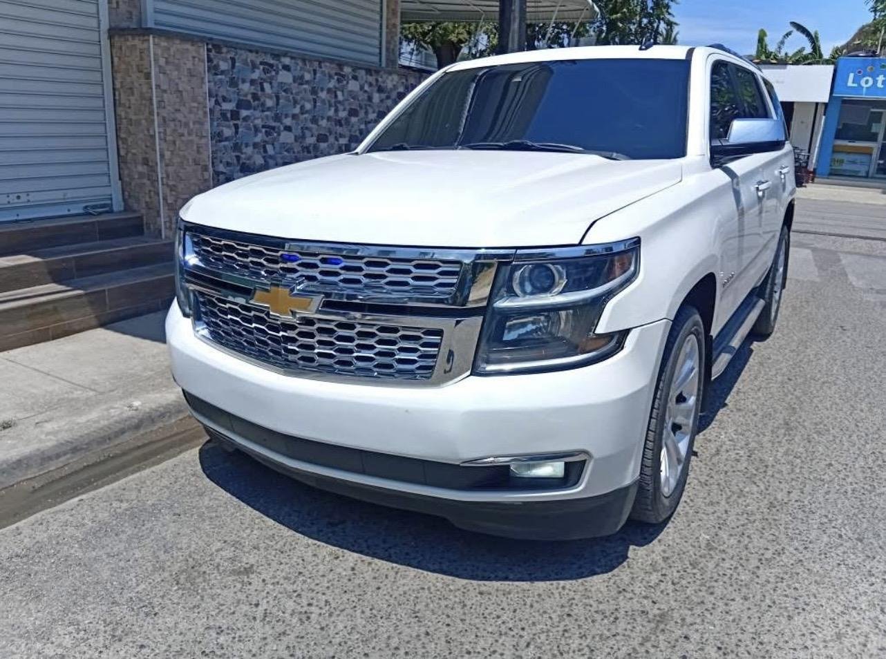 TAHOE LTZ